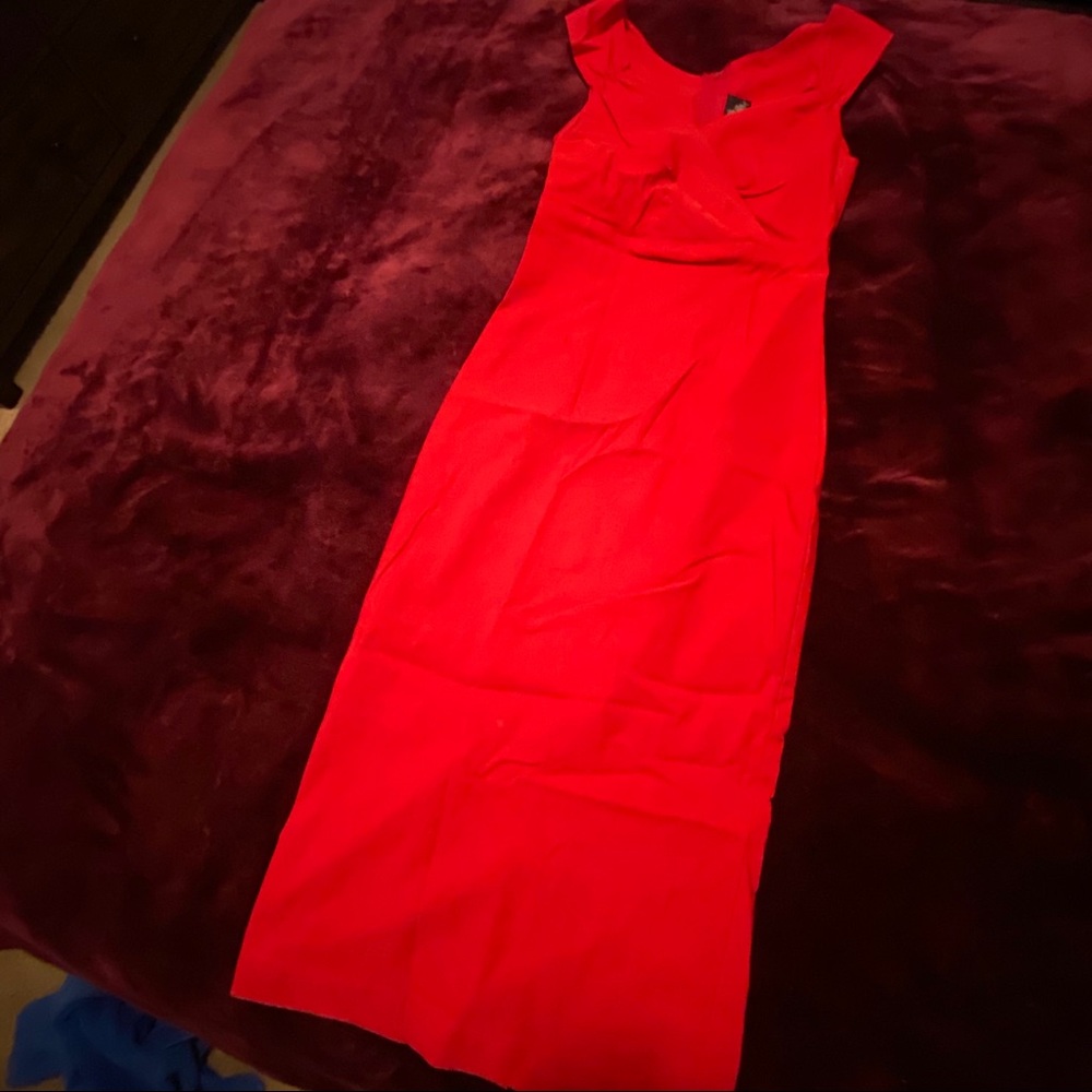 Rock Steady Vintage Wiggle Dress